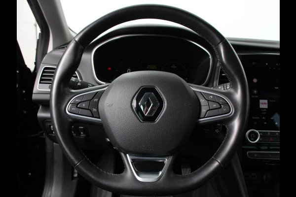 Renault MEGANE Estate 1.6 E-Tech PHEV 160pk Techno Leder Pack Airco|ECC Navi Carplay PDC VA + Camera Trekhaak Massage Full LED 160 pk