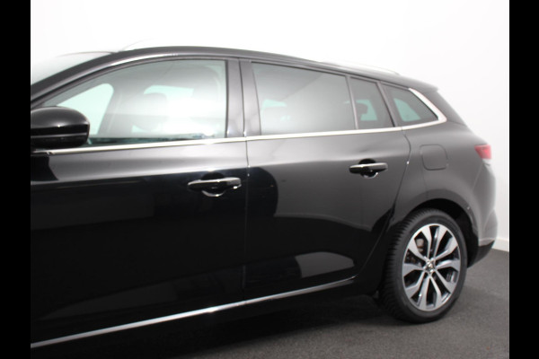 Renault MEGANE Estate 1.6 E-Tech PHEV 160pk Techno Leder Pack Airco|ECC Navi Carplay PDC VA + Camera Trekhaak Massage Full LED 160 pk