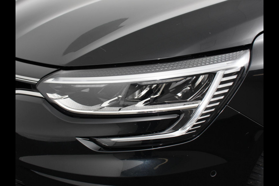 Renault MEGANE Estate 1.6 E-Tech PHEV 160pk Techno Leder Pack Airco|ECC Navi Carplay PDC VA + Camera Trekhaak Massage Full LED 160 pk