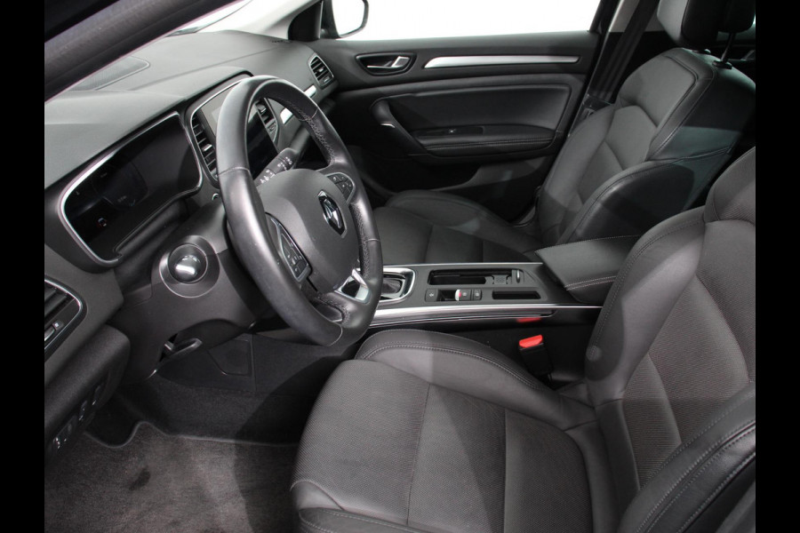Renault MEGANE Estate 1.6 E-Tech PHEV 160pk Techno Leder Pack Airco|ECC Navi Carplay PDC VA + Camera Trekhaak Massage Full LED 160 pk