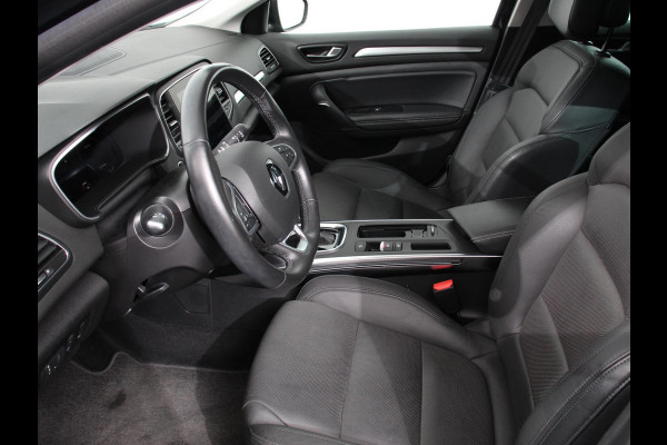Renault MEGANE Estate 1.6 E-Tech PHEV 160pk Techno Leder Pack Airco|ECC Navi Carplay PDC VA + Camera Trekhaak Massage Full LED 160 pk