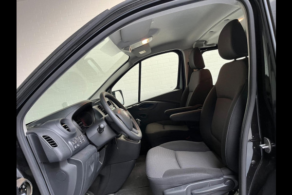 Opel Vivaro Dubbel Cabine 2.0 CDTI 145pk euro6 L2H1 Business Pro 5 Persoons, Nederlandse bus! 59.677 KM! RIJKLAARPRIJS!