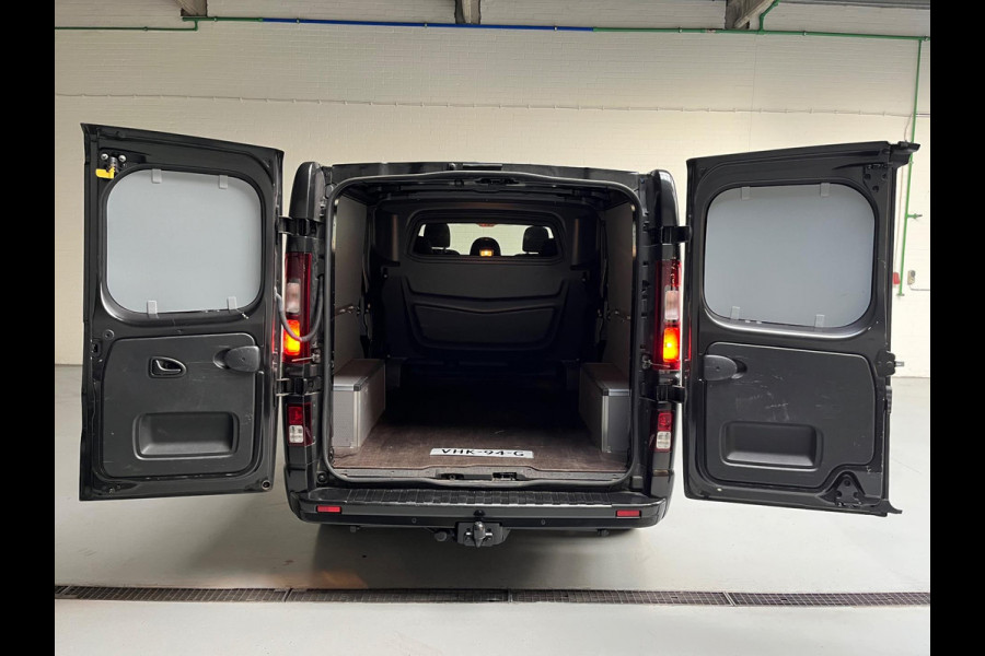 Opel Vivaro Dubbel Cabine 2.0 CDTI 145pk euro6 L2H1 Business Pro 5 Persoons, Nederlandse bus! 59.677 KM! RIJKLAARPRIJS!