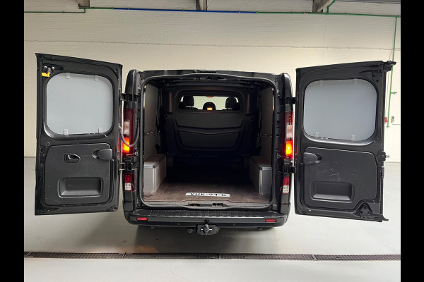 Opel Vivaro Dubbel Cabine 2.0 CDTI 145pk euro6 L2H1 Business Pro 5 Persoons, Nederlandse bus! 59.677 KM! RIJKLAARPRIJS!