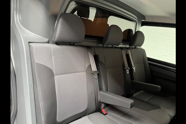 Opel Vivaro Dubbel Cabine 2.0 CDTI 145pk euro6 L2H1 Business Pro 5 Persoons, Nederlandse bus! 59.677 KM! RIJKLAARPRIJS!