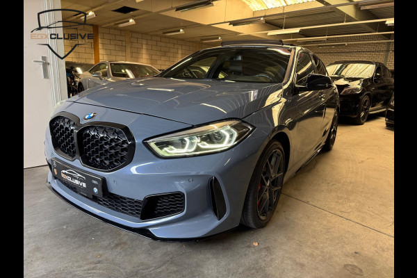 BMW 1-serie M135i xDrive Business Edition Plus PANO | ACC | LANEASSIST | BLINDSPOT | BOMVOL!