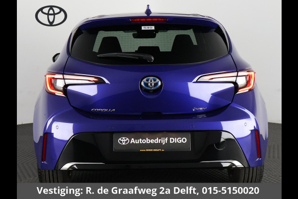 Toyota Corolla High Power Hybrid 200 Dynamic | Dodehoek detectie | Stoel-/Stuurverwarming | Parkeersensoren | Apple Carplay & AndroidAUTO
