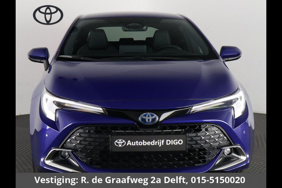 Toyota Corolla High Power Hybrid 200 Dynamic | Dodehoek detectie | Stoel-/Stuurverwarming | Parkeersensoren | Apple Carplay & AndroidAUTO