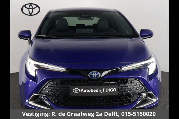 Toyota Corolla High Power Hybrid 200 Dynamic | Dodehoek detectie | Stoel-/Stuurverwarming | Parkeersensoren | Apple Carplay & AndroidAUTO