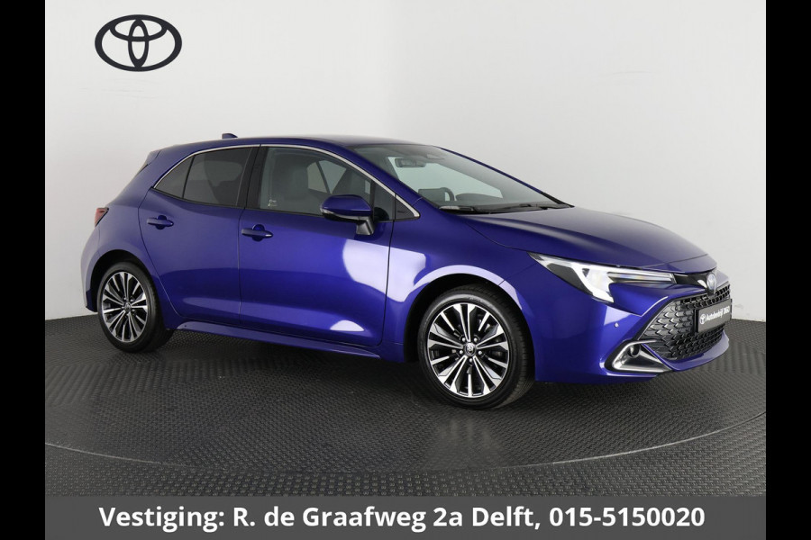 Toyota Corolla High Power Hybrid 200 Dynamic | Dodehoek detectie | Stoel-/Stuurverwarming | Parkeersensoren | Apple Carplay & AndroidAUTO