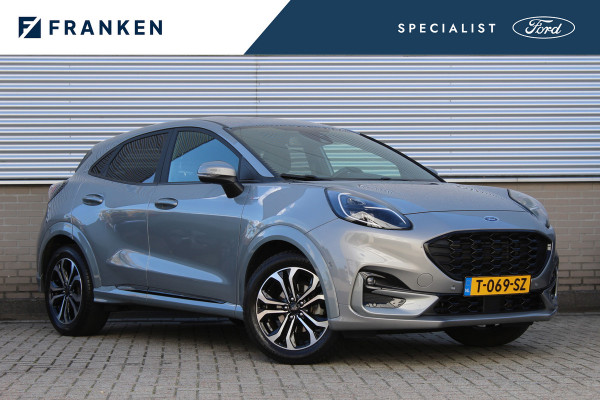 Ford Puma 1.0 EcoBoost Hybrid 125PK ST-Line X | B&O | BLIS | Adaptieve Cruise | Winterpack | Navigatie
