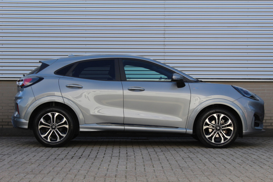 Ford Puma 1.0 EcoBoost Hybrid 125PK ST-Line X | B&O | BLIS | Adaptieve Cruise | Winterpack | Navigatie