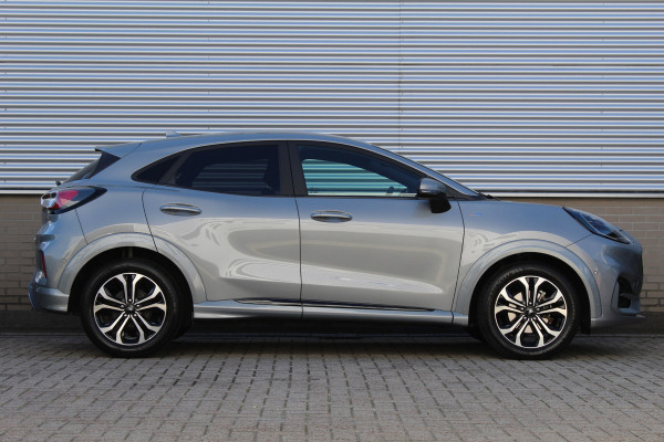Ford Puma 1.0 EcoBoost Hybrid 125PK ST-Line X | B&O | BLIS | Adaptieve Cruise | Winterpack | Navigatie