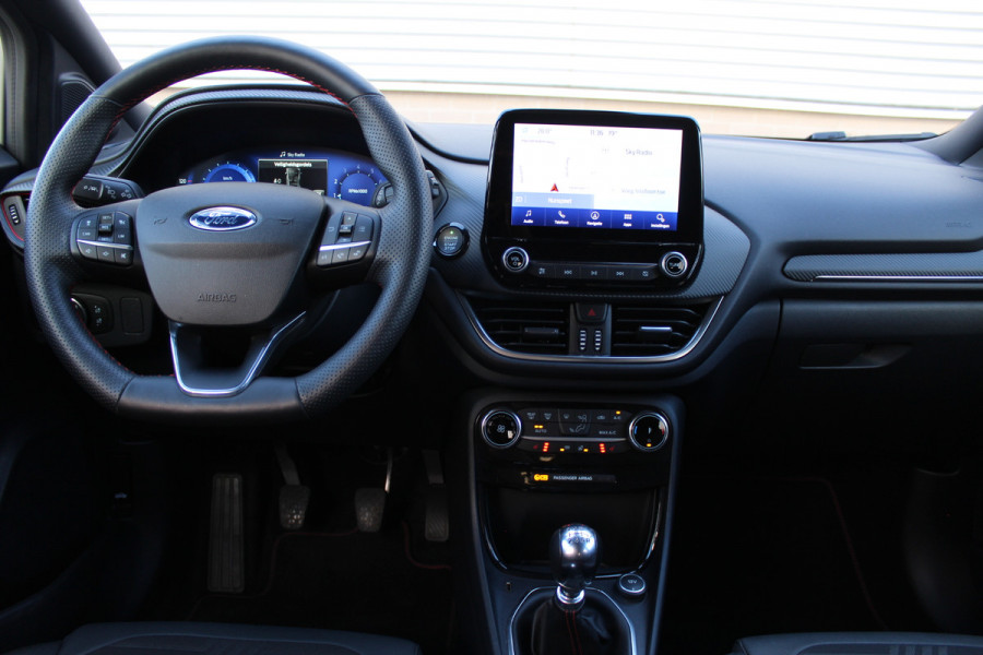 Ford Puma 1.0 EcoBoost Hybrid 125PK ST-Line X | B&O | BLIS | Adaptieve Cruise | Winterpack | Navigatie