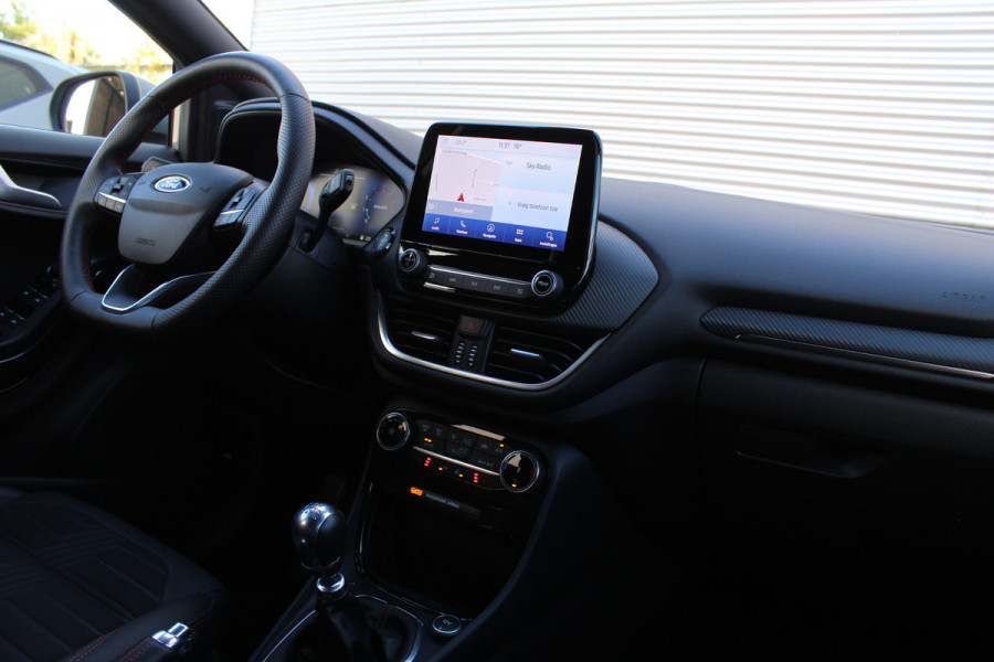 Ford Puma 1.0 EcoBoost Hybrid 125PK ST-Line X | B&O | BLIS | Adaptieve Cruise | Winterpack | Navigatie