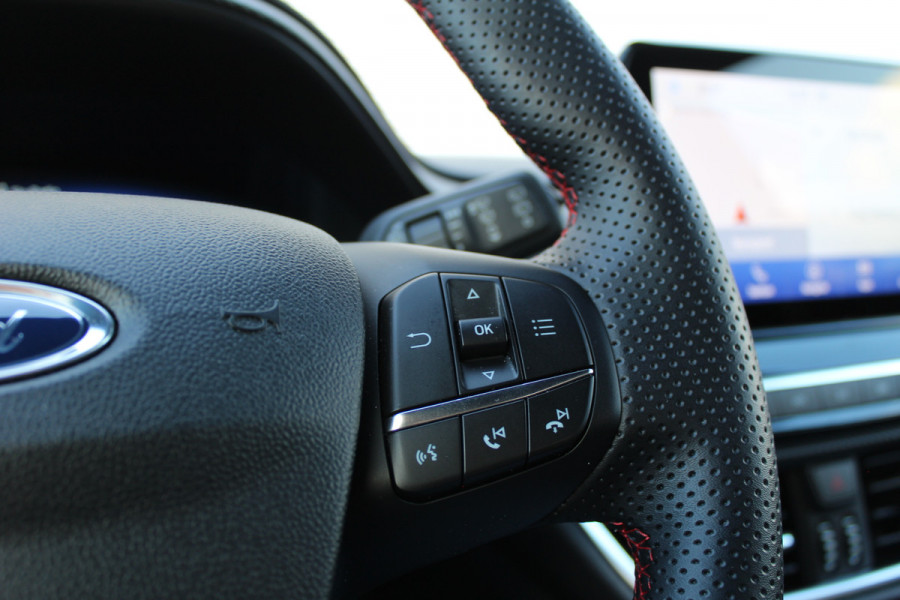 Ford Puma 1.0 EcoBoost Hybrid 125PK ST-Line X | B&O | BLIS | Adaptieve Cruise | Winterpack | Navigatie