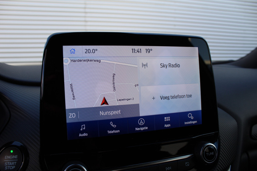 Ford Puma 1.0 EcoBoost Hybrid 125PK ST-Line X | B&O | BLIS | Adaptieve Cruise | Winterpack | Navigatie