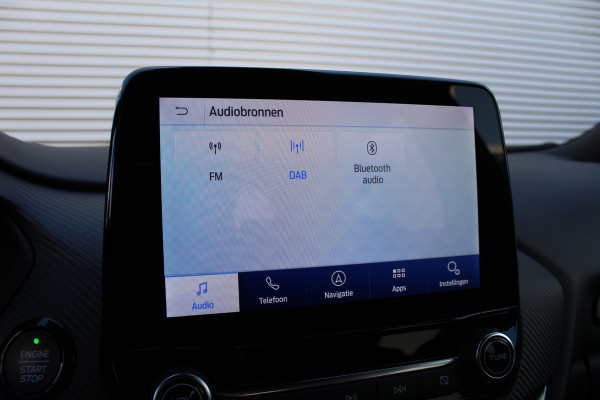 Ford Puma 1.0 EcoBoost Hybrid 125PK ST-Line X | B&O | BLIS | Adaptieve Cruise | Winterpack | Navigatie