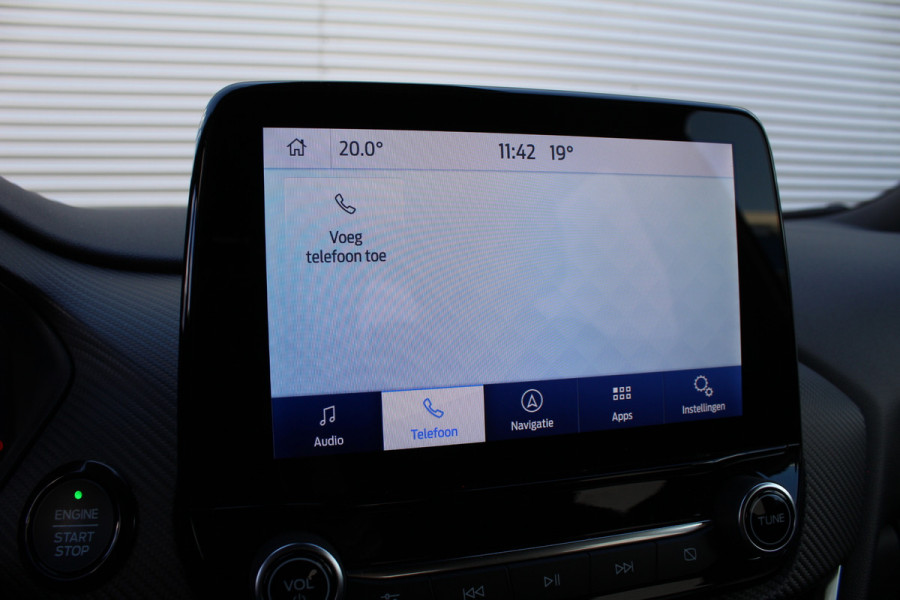 Ford Puma 1.0 EcoBoost Hybrid 125PK ST-Line X | B&O | BLIS | Adaptieve Cruise | Winterpack | Navigatie