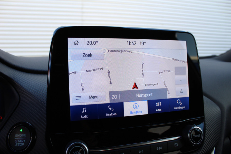 Ford Puma 1.0 EcoBoost Hybrid 125PK ST-Line X | B&O | BLIS | Adaptieve Cruise | Winterpack | Navigatie