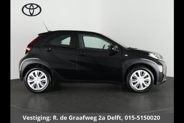 Toyota Aygo X 1.0 VVT-i S-CVT Play Automaat | Apple Carplay & AndroidAUTO | Camera | Airco |