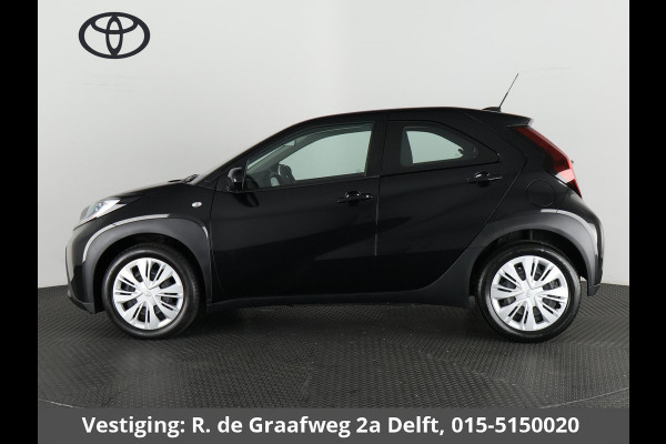 Toyota Aygo X 1.0 VVT-i S-CVT Play Automaat | Apple Carplay & AndroidAUTO | Camera | Airco |