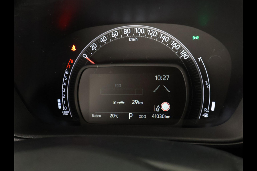 Toyota Aygo X 1.0 VVT-i S-CVT Play Automaat | Apple Carplay & AndroidAUTO | Camera | Airco |