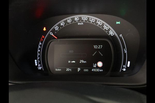 Toyota Aygo X 1.0 VVT-i S-CVT Play Automaat | Apple Carplay & AndroidAUTO | Camera | Airco |