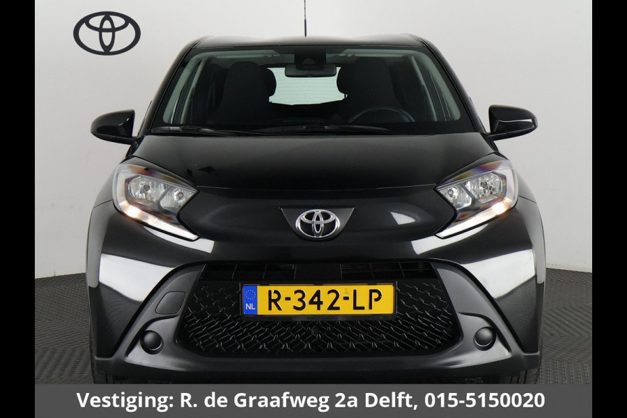 Toyota Aygo X 1.0 VVT-i S-CVT Play Automaat | Apple Carplay & AndroidAUTO | Camera | Airco |