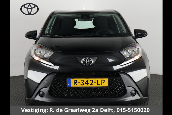Toyota Aygo X 1.0 VVT-i S-CVT Play Automaat | Apple Carplay & AndroidAUTO | Camera | Airco |