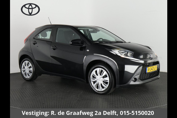Toyota Aygo X 1.0 VVT-i S-CVT Play Automaat | Apple Carplay & AndroidAUTO | Camera | Airco |