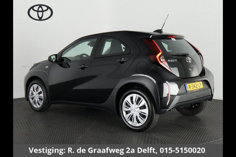 Toyota Aygo X 1.0 VVT-i S-CVT Play Automaat | Apple Carplay & AndroidAUTO | Camera | Airco |