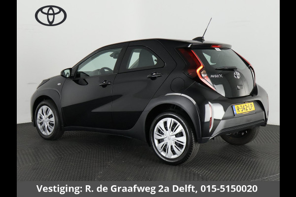 Toyota Aygo X 1.0 VVT-i S-CVT Play Automaat | Apple Carplay & AndroidAUTO | Camera | Airco |