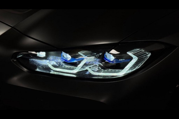 BMW 4 Serie Coupé M4 Competition NAP|MILTEK|Schuifdak|Carbon|Laser|
