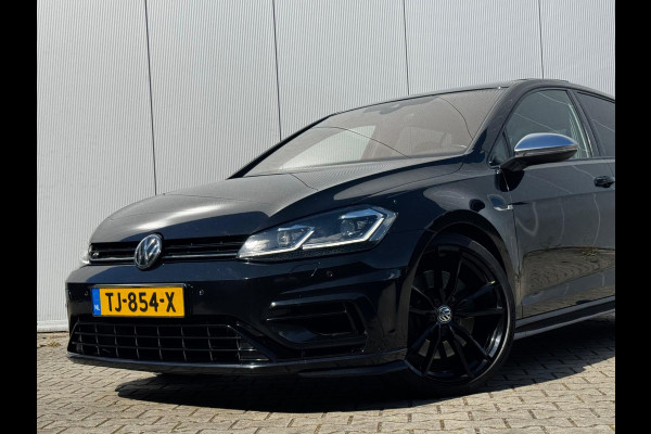 Volkswagen Golf 2.0TSI R 4MOTION 310PK PANO VIRTUAL DASH ADAPTIVE CRUISE CARPLAY LEDER ELEKTRISCHE VERSTELLING