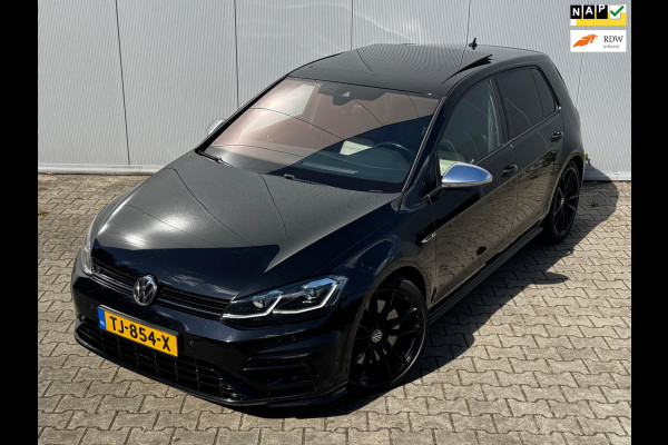 Volkswagen Golf 2.0TSI R 4MOTION 310PK PANO VIRTUAL DASH ADAPTIVE CRUISE CARPLAY LEDER ELEKTRISCHE VERSTELLING