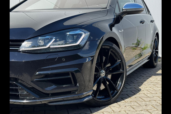 Volkswagen Golf 2.0TSI R 4MOTION 310PK PANO VIRTUAL DASH ADAPTIVE CRUISE CARPLAY LEDER ELEKTRISCHE VERSTELLING