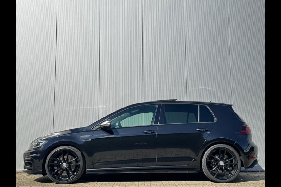 Volkswagen Golf 2.0TSI R 4MOTION 310PK PANO VIRTUAL DASH ADAPTIVE CRUISE CARPLAY LEDER ELEKTRISCHE VERSTELLING