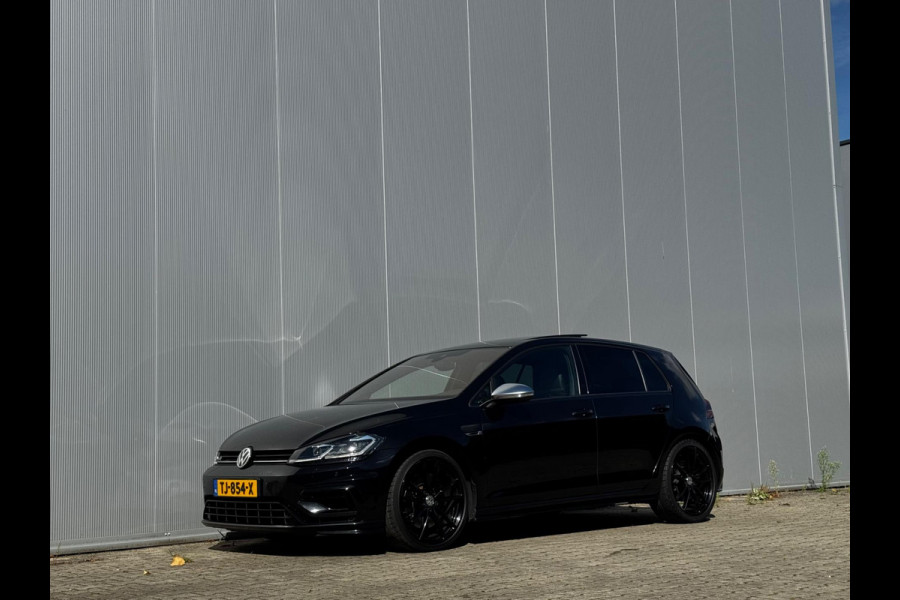 Volkswagen Golf 2.0TSI R 4MOTION 310PK PANO VIRTUAL DASH ADAPTIVE CRUISE CARPLAY LEDER ELEKTRISCHE VERSTELLING