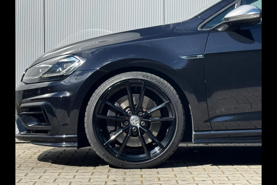 Volkswagen Golf 2.0TSI R 4MOTION 310PK PANO VIRTUAL DASH ADAPTIVE CRUISE CARPLAY LEDER ELEKTRISCHE VERSTELLING