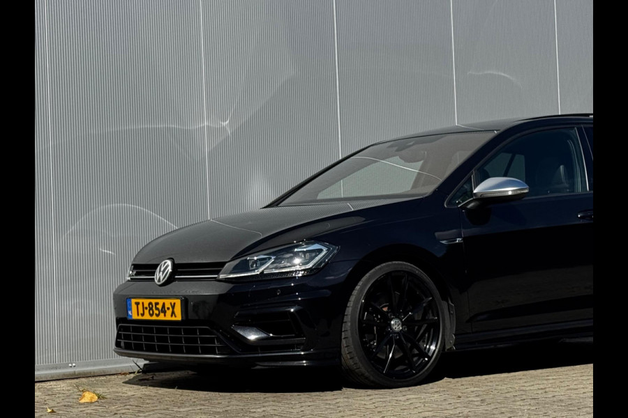 Volkswagen Golf 2.0TSI R 4MOTION 310PK PANO VIRTUAL DASH ADAPTIVE CRUISE CARPLAY LEDER ELEKTRISCHE VERSTELLING