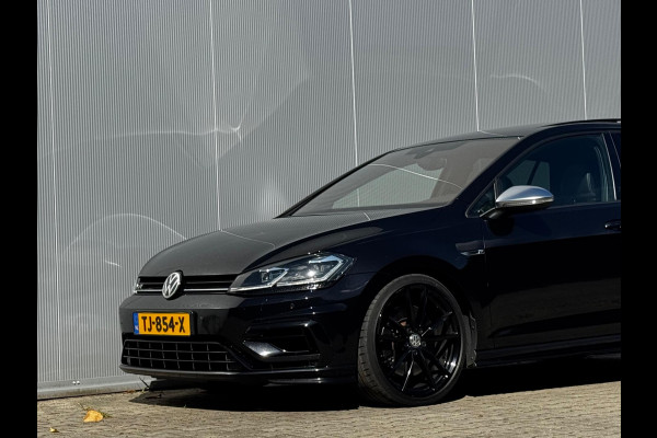 Volkswagen Golf 2.0TSI R 4MOTION 310PK PANO VIRTUAL DASH ADAPTIVE CRUISE CARPLAY LEDER ELEKTRISCHE VERSTELLING