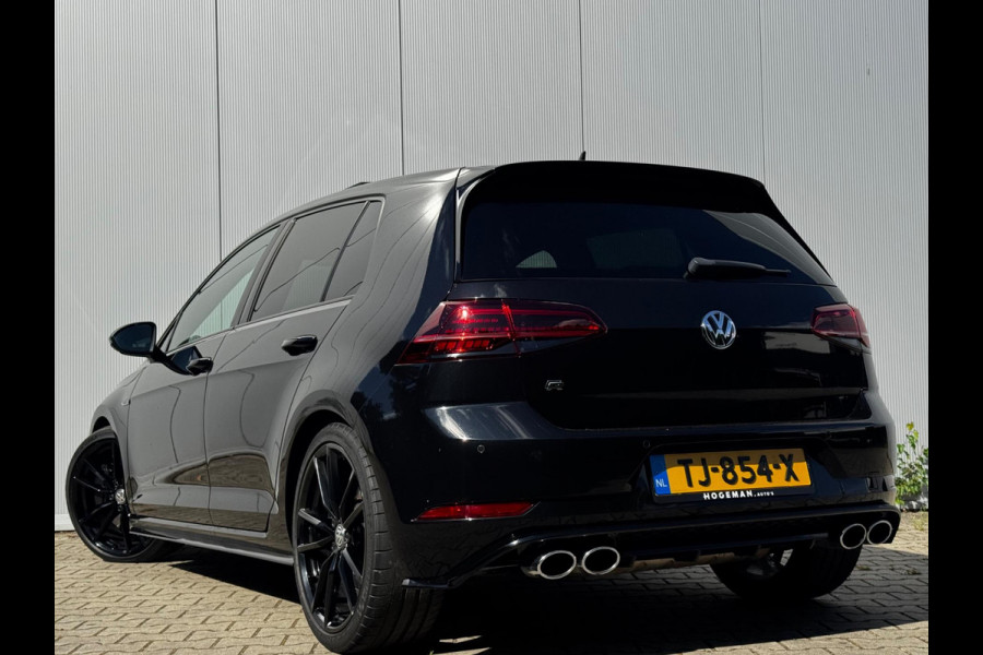 Volkswagen Golf 2.0TSI R 4MOTION 310PK PANO VIRTUAL DASH ADAPTIVE CRUISE CARPLAY LEDER ELEKTRISCHE VERSTELLING