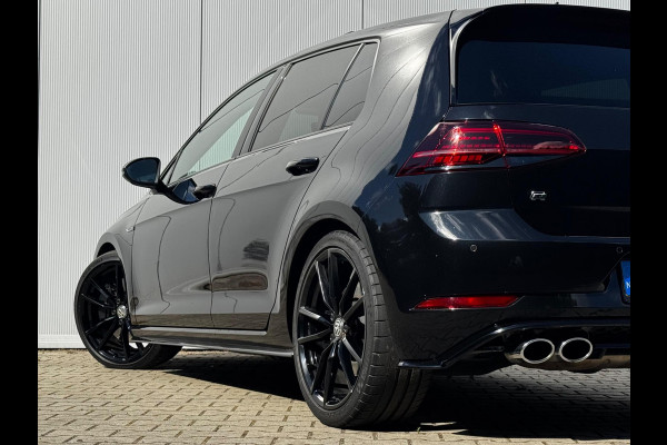 Volkswagen Golf 2.0TSI R 4MOTION 310PK PANO VIRTUAL DASH ADAPTIVE CRUISE CARPLAY LEDER ELEKTRISCHE VERSTELLING