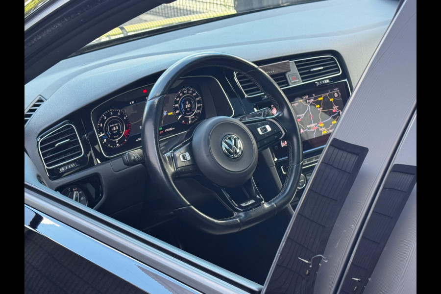Volkswagen Golf 2.0TSI R 4MOTION 310PK PANO VIRTUAL DASH ADAPTIVE CRUISE CARPLAY LEDER ELEKTRISCHE VERSTELLING