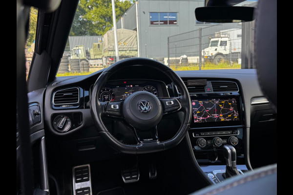 Volkswagen Golf 2.0TSI R 4MOTION 310PK PANO VIRTUAL DASH ADAPTIVE CRUISE CARPLAY LEDER ELEKTRISCHE VERSTELLING