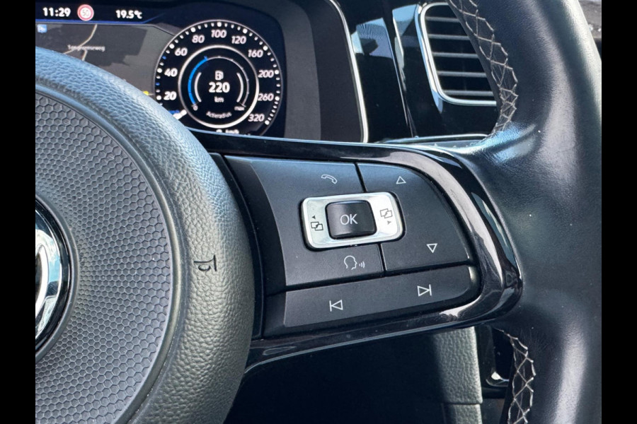 Volkswagen Golf 2.0TSI R 4MOTION 310PK PANO VIRTUAL DASH ADAPTIVE CRUISE CARPLAY LEDER ELEKTRISCHE VERSTELLING