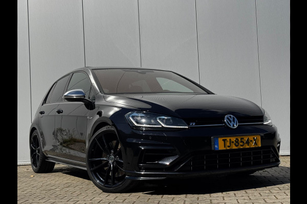 Volkswagen Golf 2.0TSI R 4MOTION 310PK PANO VIRTUAL DASH ADAPTIVE CRUISE CARPLAY LEDER ELEKTRISCHE VERSTELLING