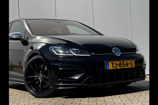 Volkswagen Golf 2.0TSI R 4MOTION 310PK PANO VIRTUAL DASH ADAPTIVE CRUISE CARPLAY LEDER ELEKTRISCHE VERSTELLING