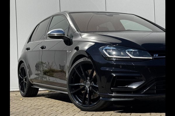 Volkswagen Golf 2.0TSI R 4MOTION 310PK PANO VIRTUAL DASH ADAPTIVE CRUISE CARPLAY LEDER ELEKTRISCHE VERSTELLING